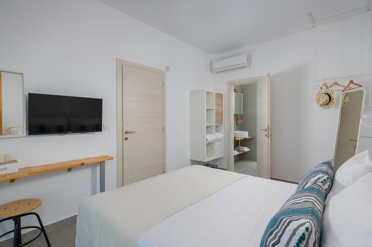 Niva Kamiros Apartments Eksteriør bilde