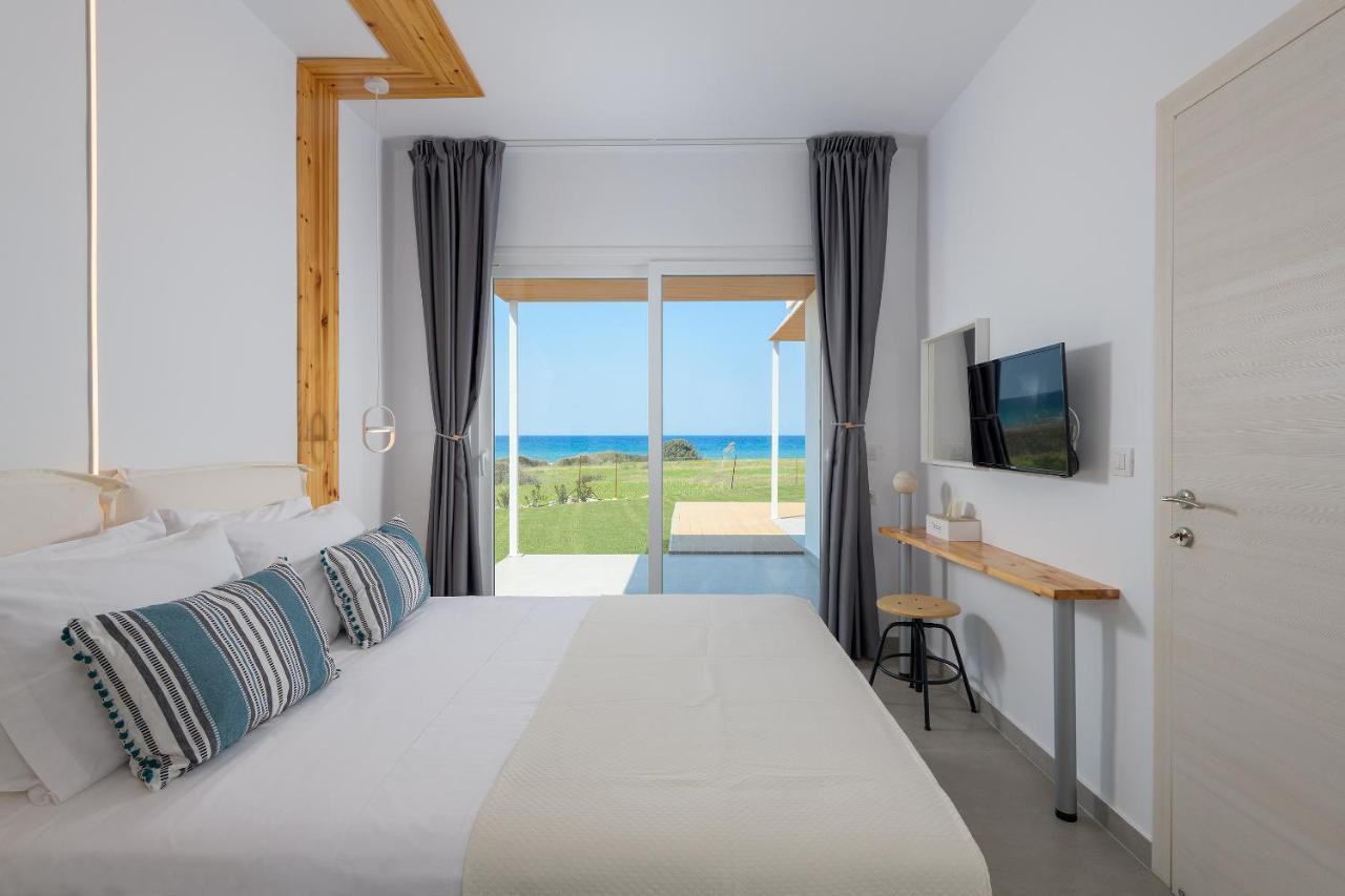 Niva Kamiros Apartments Eksteriør bilde